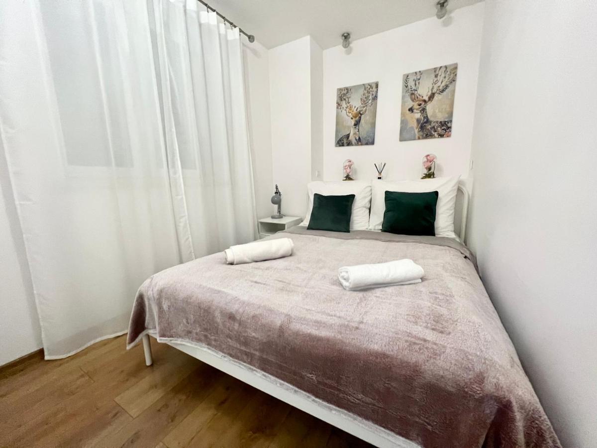 Melody Apartment Krakow Exterior photo